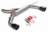 t Fits 2021-2024 Ford Bronco 2.3/2.7L Axle-Back, dual rear exit exhaust 738123 Flowmaster