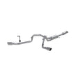 t Fits 2021-2024 Ford F-150 3in. Cat Back; 2.5in. Dual Side Exit; AL - S5213AL MBRP Exhaust