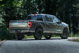 t Fits 2021-2024 Ford F-150 3in. Cat-Back; 2.5in Pre-Axle; AL - S5219AL MBRP Exhaust