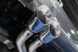 t Fits 2021-2024 Ford F-150 3in. Cat-Back; 2.5in Pre-Axle; AL - S5219AL MBRP Exhaust