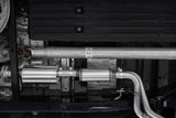 t Fits 2021-2024 Ford F-150 3in. Cat-Back; 2.5in Pre-Axle; AL - S5219AL MBRP Exhaust