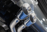 t Fits 2021-2024 Ford F-150 3in. Cat-Back; 2.5in Pre-Axle; AL - S5219AL MBRP Exhaust