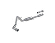 MBRP cat-back exhaust system fits 2021-2024 Ford F-150 single side exit Armor Pro Series T304 stainless steel S5211304 3 inch inlet/outlet