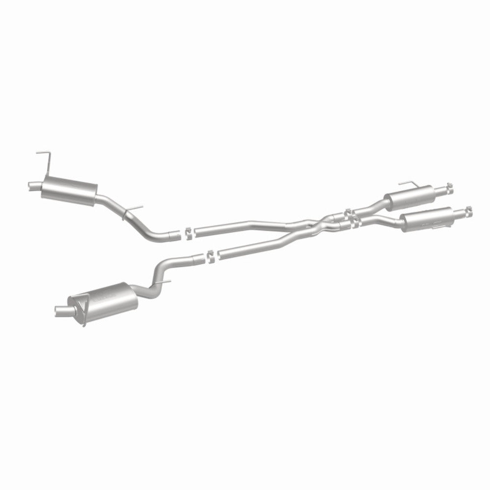 t Fits 2021-24 Jeep Grand Cherokee L NEO Series Performance Exhaust System 19623 MagnaFlow Exhaust Products