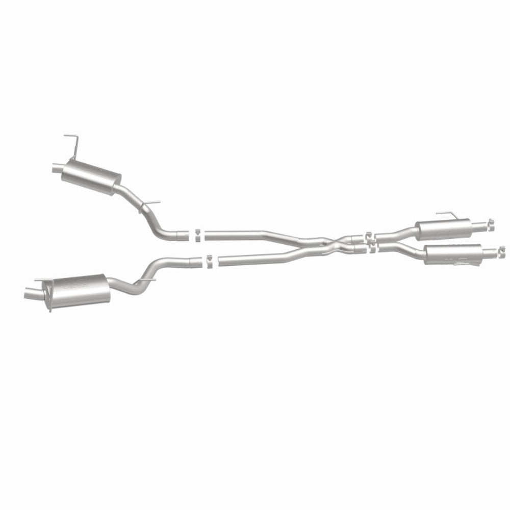 t Fits 2021-24 Jeep Grand Cherokee L NEO Series Performance Exhaust System 19623 MagnaFlow Exhaust Products