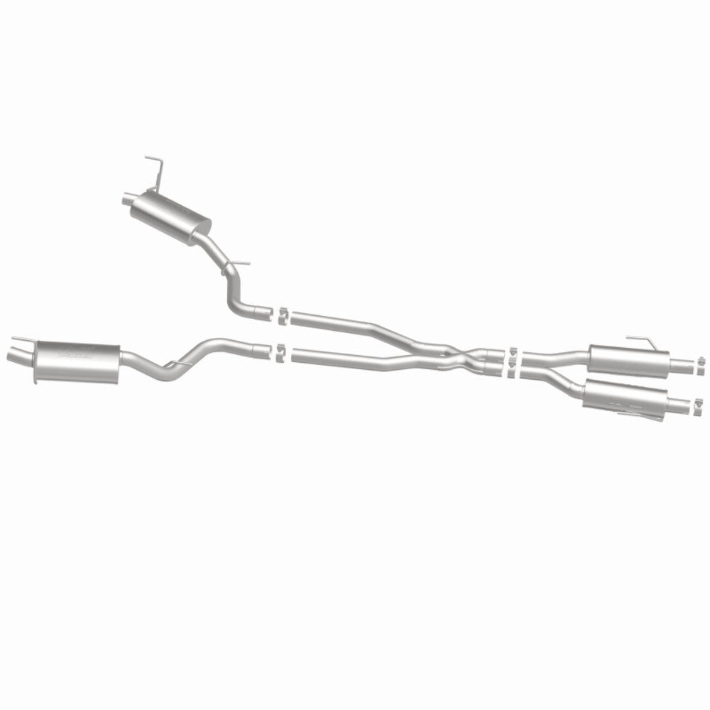 t Fits 2021-24 Jeep Grand Cherokee L NEO Series Performance Exhaust System 19623 MagnaFlow Exhaust Products