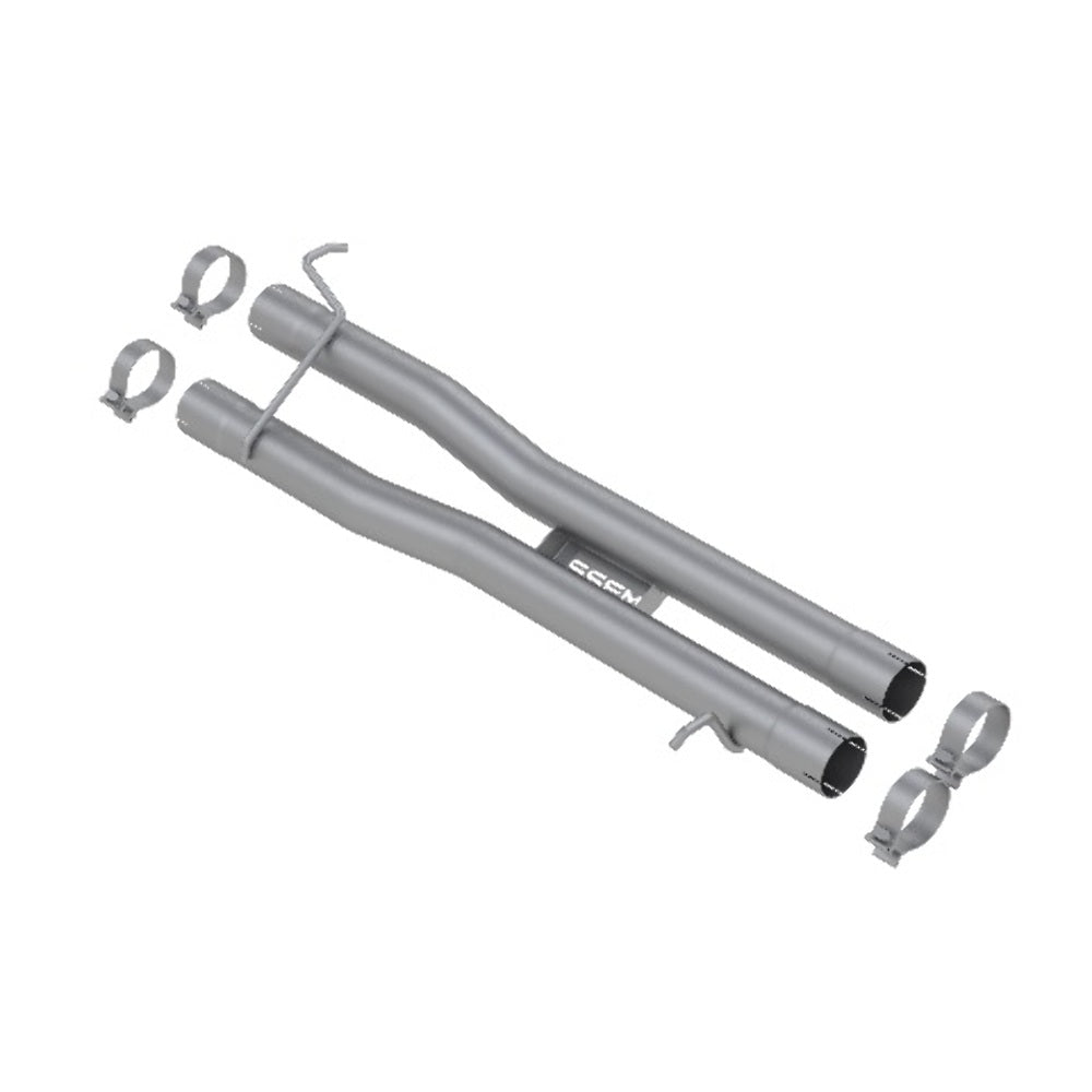 MBRP performance muffler fits Ram 1500 Armor Pro Series T304 stainless steel S5155304