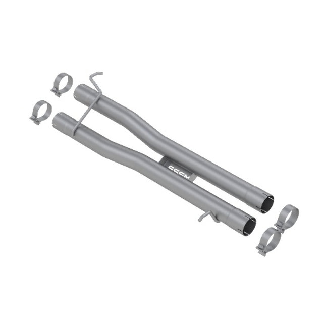 MBRP performance muffler fits Ram 1500 Armor Pro Series T304 stainless steel S5155304