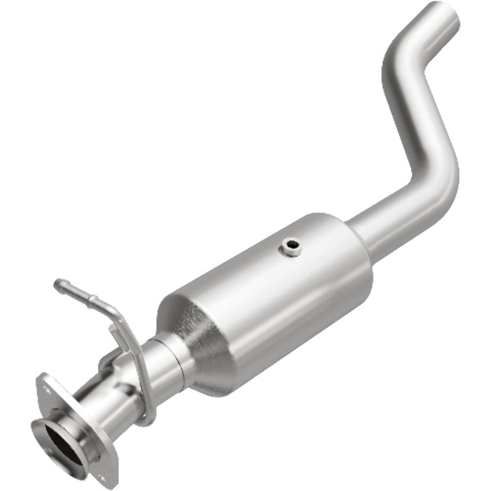 t Fits 2022-2023 Ford F-650 EPA Compliant Direct-Fit Catalytic Converter 280444 MagnaFlow Exhaust Products