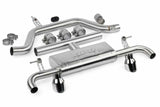 t Fits 2022-2024 GTI Volkswagen APR Catback Exhaust System - GTI (MK8) CBK0047 APR