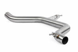 t Fits 2022-2024 GTI Volkswagen APR Catback Exhaust System - GTI (MK8) CBK0047 APR