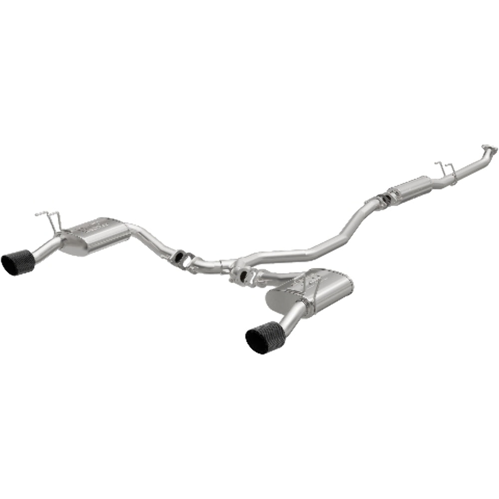 t Fits 2022-2024 Honda Civic NEO Series Performance Exhaust System 19612 MagnaFlow Exhaust Products
