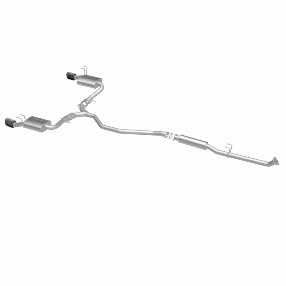 t Fits 2022-2024 Honda Civic NEO Series Performance Exhaust System 19612 MagnaFlow Exhaust Products