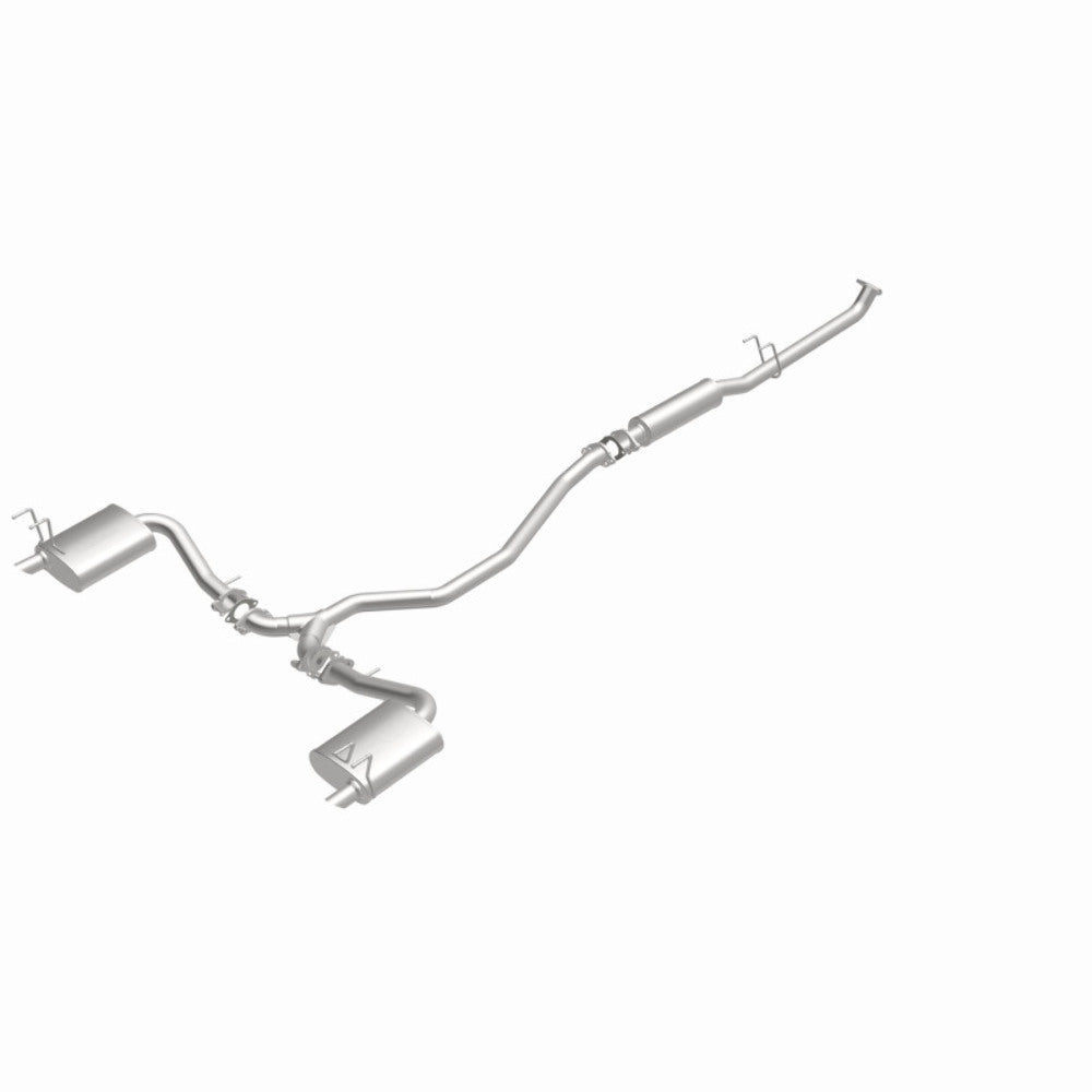 t Fits 2022-2024 Honda Civic NEO Series Performance Exhaust System 19652 MagnaFlow Exhaust Products