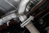 t Fits 2022-2024 Subaru BRZ 2.5" Axle-Back; Dual Rear Exit; CF Tips - S48053CF MBRP Exhaust