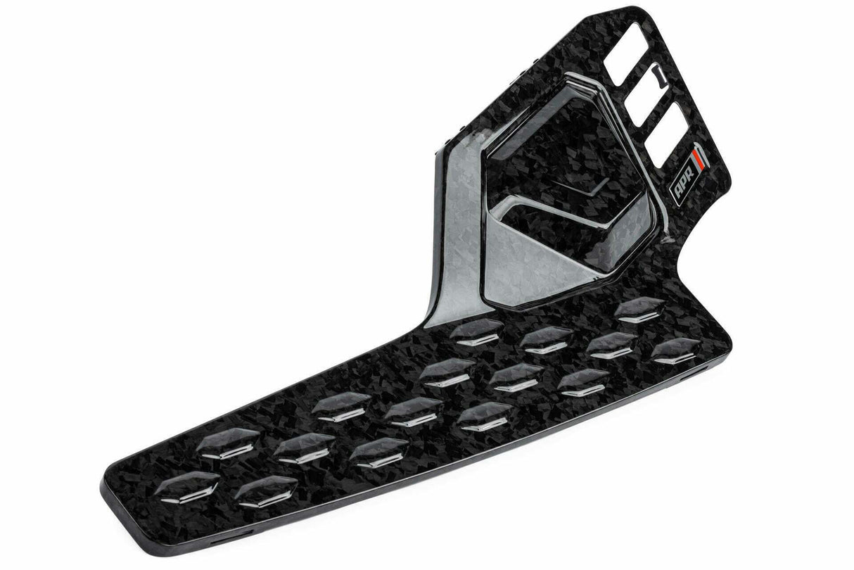Fits 2022-23 Audi A3 Intake System Cover-2.0 Ea888.4 - Forged Carbon-CI100052-C carbon fiber
