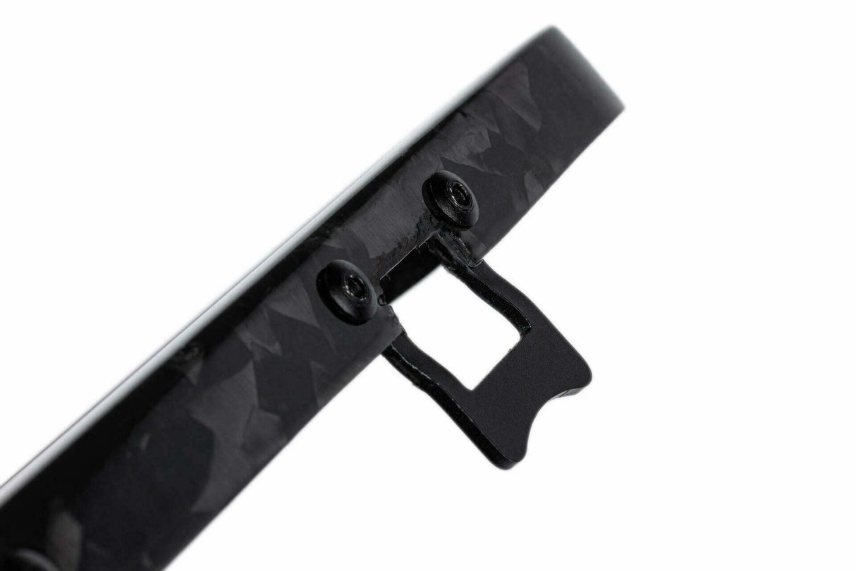 Fits 2022-23 Audi A3 Intake System Cover-2.0 Ea888.4 - Forged Carbon-CI100052-C carbon fiber