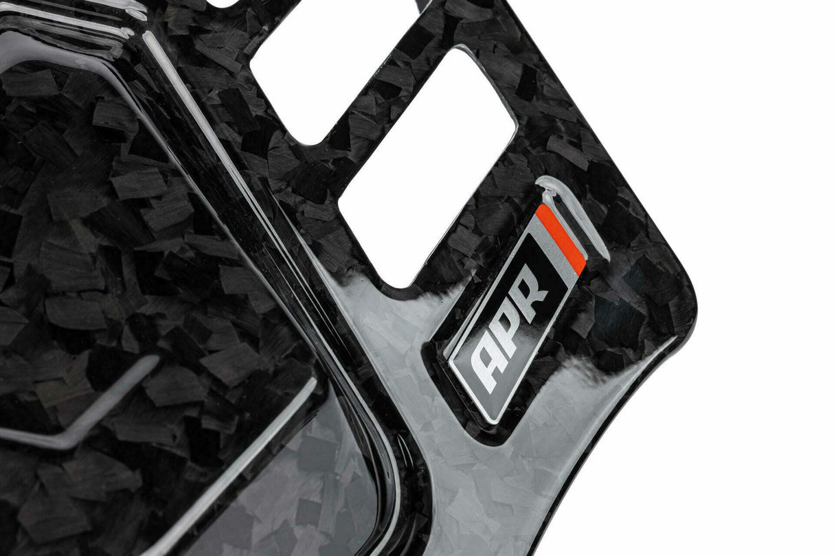 Fits 2022-23 Audi A3 Intake System Cover-2.0 Ea888.4 - Forged Carbon-CI100052-C carbon fiber
