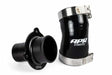 Fits 2022-24 A3 Quattro Audi Turbo Outlet System-2.0T GTI Platform and VW billet aluminum black