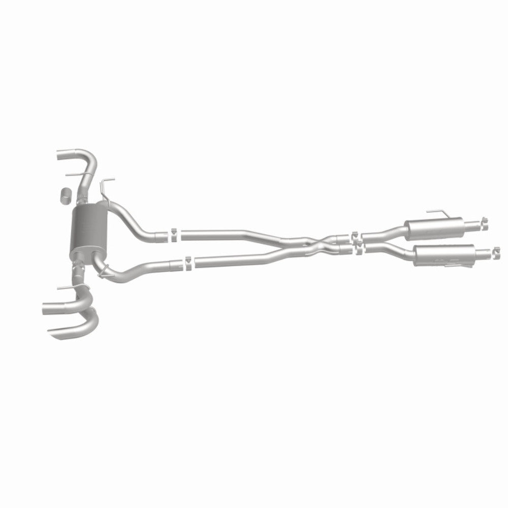 t Fits 2022-24 Jeep Grand Cherokee NEO Series Performance Exhaust System 19606 MagnaFlow Exhaust Products