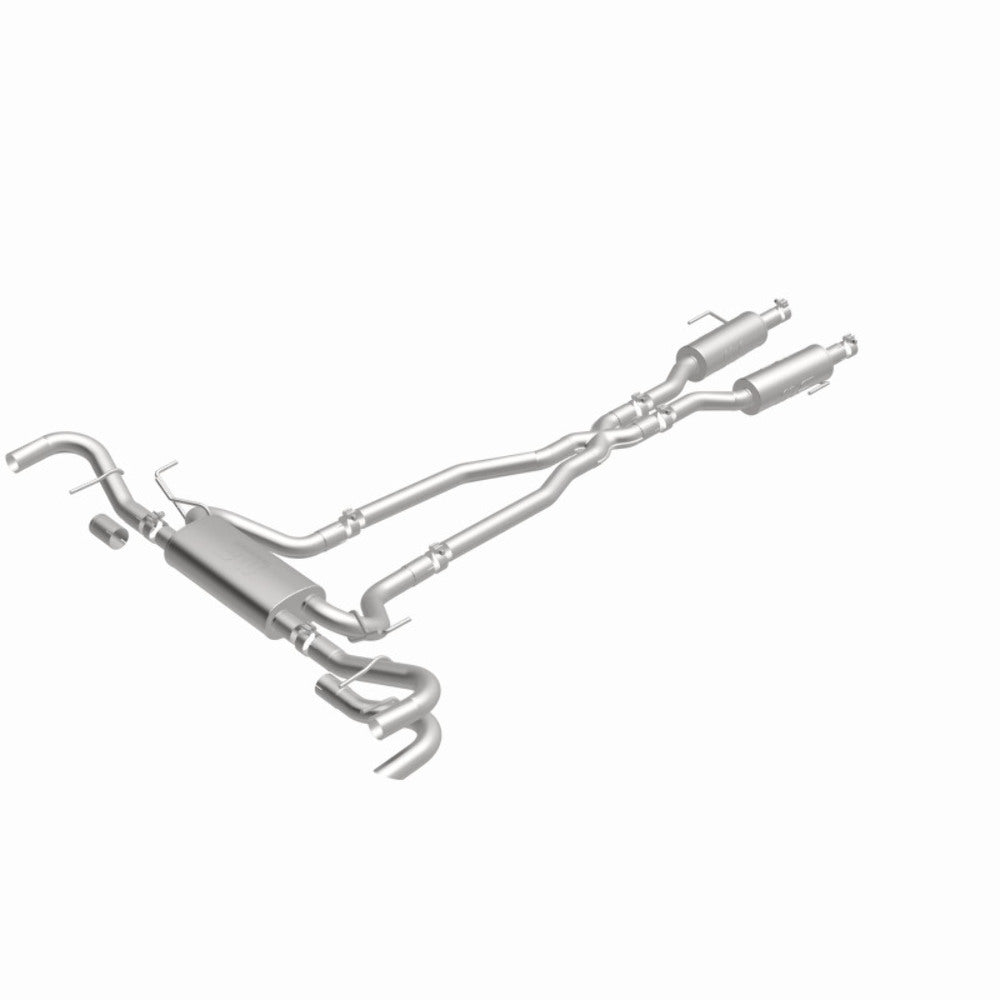 t Fits 2022-24 Jeep Grand Cherokee NEO Series Performance Exhaust System 19606 MagnaFlow Exhaust Products