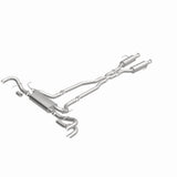 t Fits 2022-24 Jeep Grand Cherokee NEO Series Performance Exhaust System 19606 MagnaFlow Exhaust Products