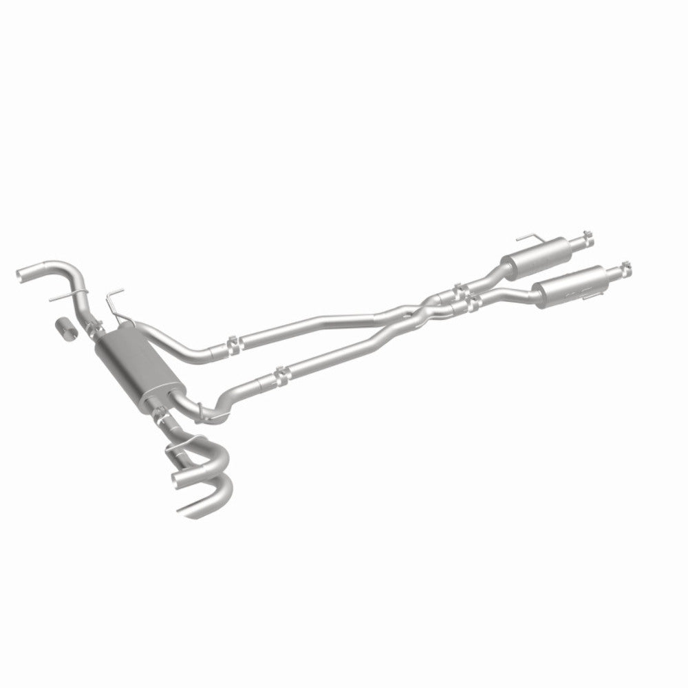 t Fits 2022-24 Jeep Grand Cherokee NEO Series Performance Exhaust System 19606 MagnaFlow Exhaust Products