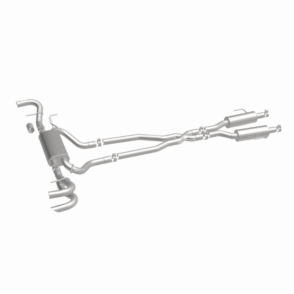 t Fits 2022-24 Jeep Grand Cherokee NEO Series Performance Exhaust System 19606 MagnaFlow Exhaust Products