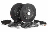 Fits 2022-24 S3 Audi 370x34mm 6-Piston Big Brake Kit -Front(355mm) and VW stainless steel