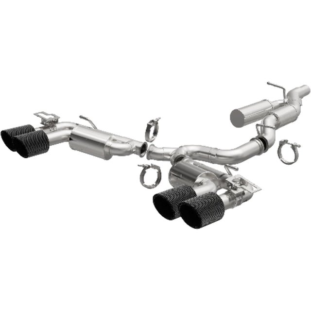 t Fits 2022-24 Volkswagen Golf R NEO Series Performance Exhaust System 19617 MagnaFlow Exhaust Products