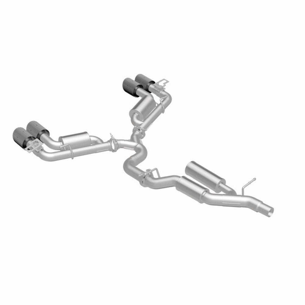 t Fits 2022-24 Volkswagen Golf R NEO Series Performance Exhaust System 19617 MagnaFlow Exhaust Products