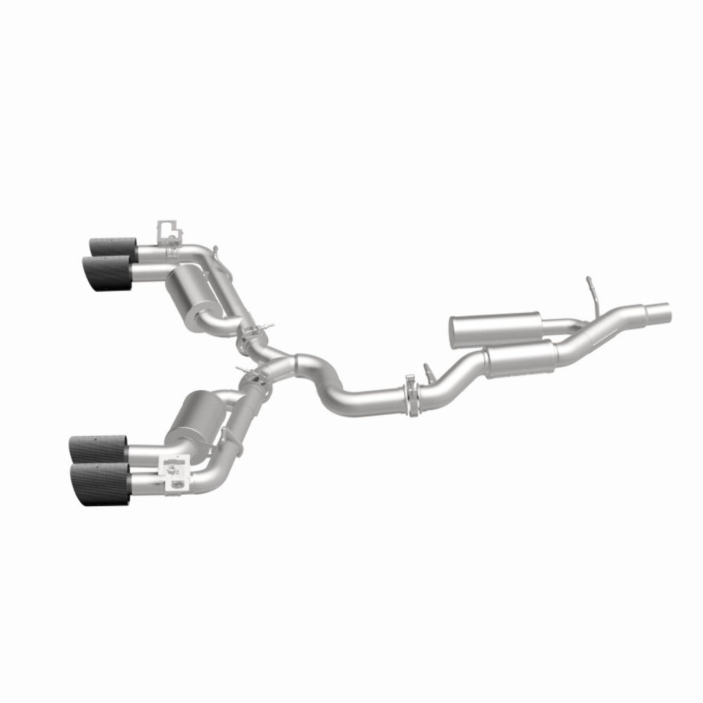 t Fits 2022-24 Volkswagen Golf R NEO Series Performance Exhaust System 19617 MagnaFlow Exhaust Products