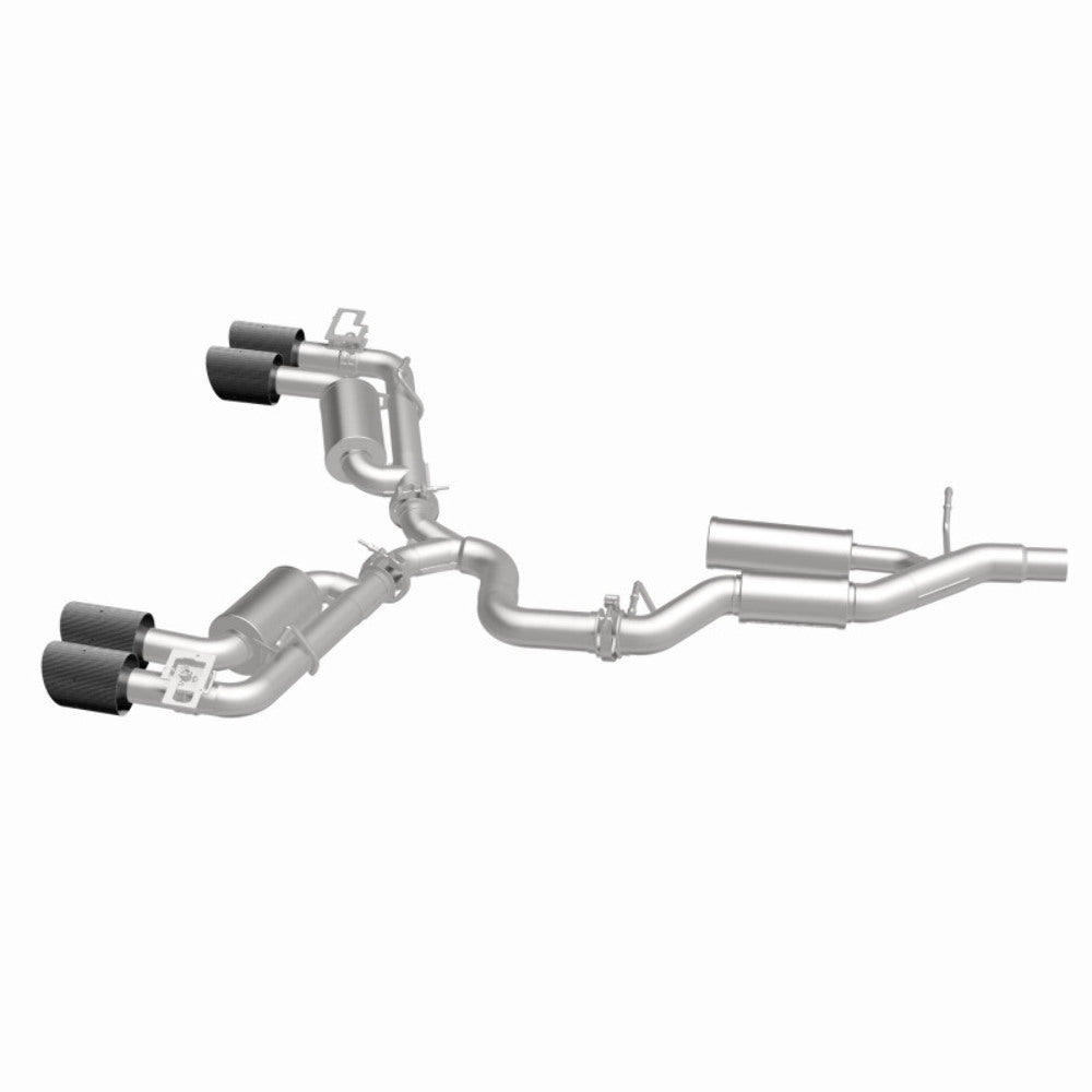 t Fits 2022-24 Volkswagen Golf R NEO Series Performance Exhaust System 19617 MagnaFlow Exhaust Products