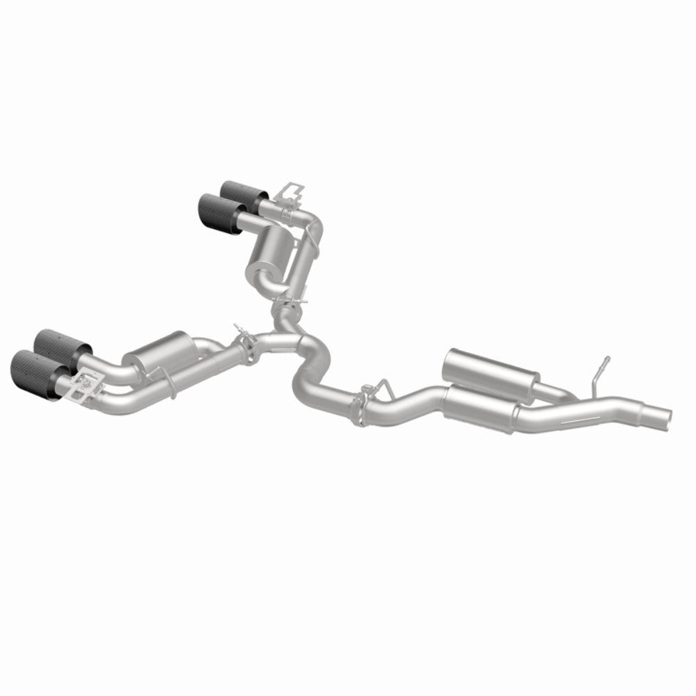 t Fits 2022-24 Volkswagen Golf R NEO Series Performance Exhaust System 19617 MagnaFlow Exhaust Products