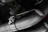 MBRP cat-back exhaust system fits Chevy Silverado 1500 dual rear exit Armor Plus Series T409 stainless steel S5085409