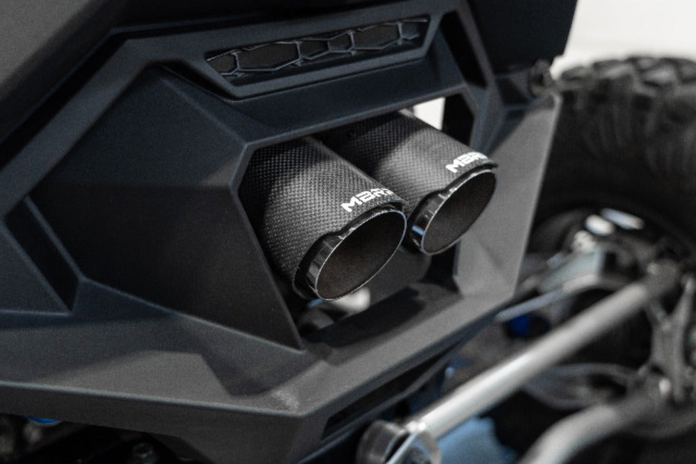 MBRP performance muffler