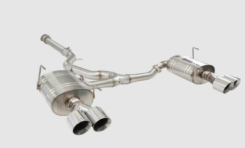 Fits 2022+ Subaru WRX SEDAN (VB) Exhaust System - ESSW29CS-XFO