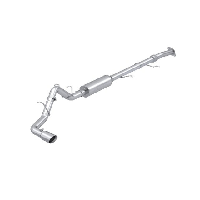 MBRP cat-back exhaust system fits 2023-2024 Chevy single side exit Armor Pro Series T304 stainless steel S5015304 3 inch inlet/outlet