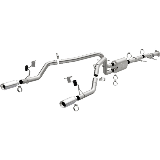 t Fits 2023-2024 Chevrolet Colorado NEO Series Performance Exhaust System 19650 MagnaFlow Exhaust Products