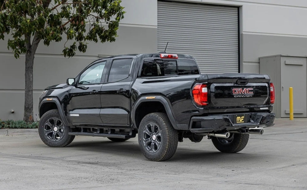 t Fits 2023-2024 Chevrolet Colorado NEO Series Performance Exhaust System 19650 MagnaFlow Exhaust Products
