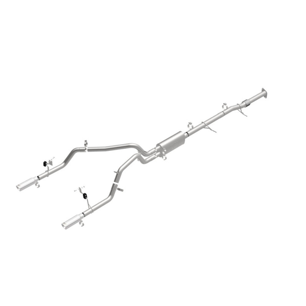 t Fits 2023-2024 Chevrolet Colorado NEO Series Performance Exhaust System 19650 MagnaFlow Exhaust Products