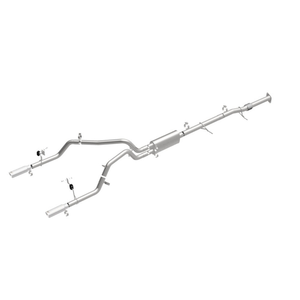 t Fits 2023-2024 Chevrolet Colorado NEO Series Performance Exhaust System 19650 MagnaFlow Exhaust Products