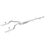 t Fits 2023-2024 Chevrolet Colorado NEO Series Performance Exhaust System 19650 MagnaFlow Exhaust Products