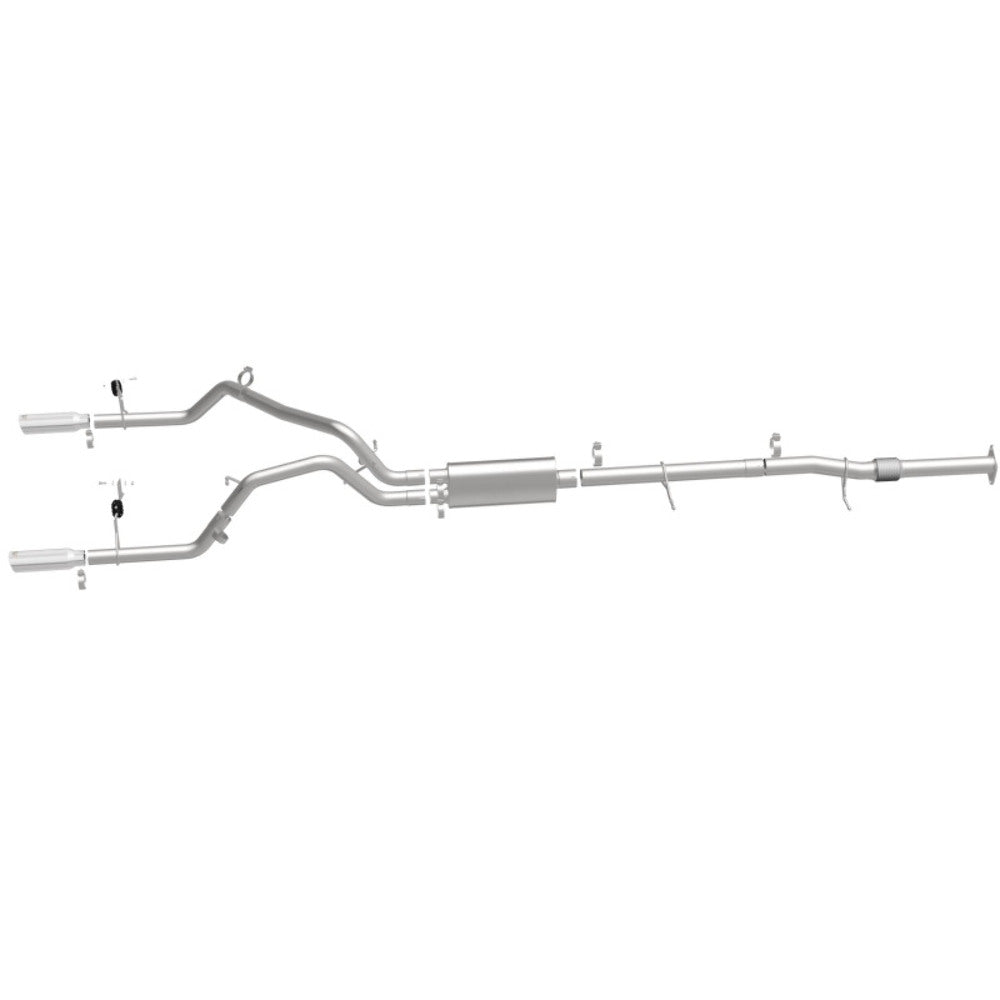 t Fits 2023-2024 Chevrolet Colorado NEO Series Performance Exhaust System 19650 MagnaFlow Exhaust Products