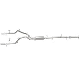 t Fits 2023-2024 Chevrolet Colorado NEO Series Performance Exhaust System 19650 MagnaFlow Exhaust Products