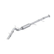 t Fits 2023-2024 Colorado 3" Cat Back Single High Clearance Rear Exit-S5017304 MBRP Exhaust
