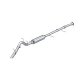 t Fits 2023-2024 Colorado 3" Cat Back Single High Clearance Rear Exit-S5017304 MBRP Exhaust