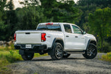 t Fits 2023-2024 Colorado 3" Cat Back Single High Clearance Rear Exit-S5017304 MBRP Exhaust