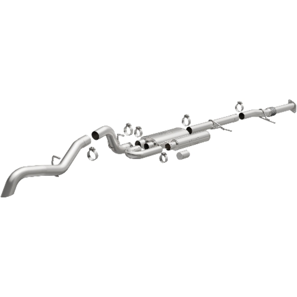 t Fits 2023-24 Chevrolet Colorado Overland Series Performance Exhaust System 19648 MagnaFlow Exhaust Products