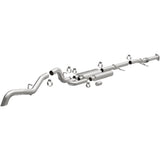 t Fits 2023-24 Chevrolet Colorado Overland Series Performance Exhaust System 19648 MagnaFlow Exhaust Products